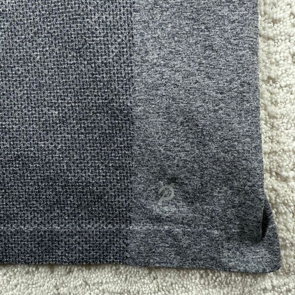 Peloton Seamless Sleeveless Athletic Muscle Tank in Deep Gray - US Men’s XL - Picture 4 of 8